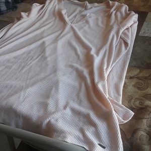 🧡Hollister tunic long sleeve shirt